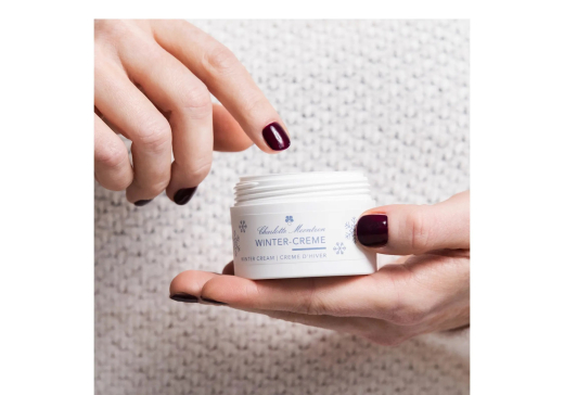 Charlotte Meentzen WINTER-CREME mit zartem Mandelmilch-Duft 50 ML