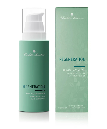 Charlotte Meentzen Regeneration Reinigungsmilch 125 ML