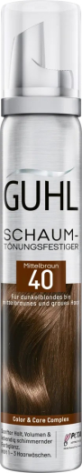 GUHL SCHAUMFEST.40 MITT-BR.. 75 ML 75 ML