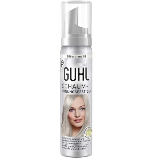 GUHL SCHAUMFEST.98 SILB-BL.. 75 ML