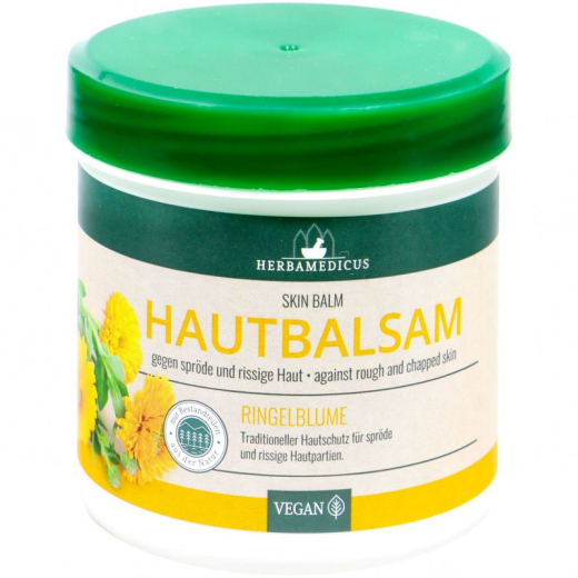 HERBAMEDICUS RINGELBL.BALS.. 250 ML