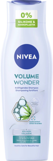Nivea Shampoo 250ml Volumen Kraft&P