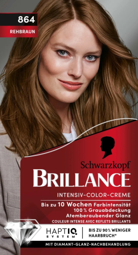 SK Brillance 864 rehbraun