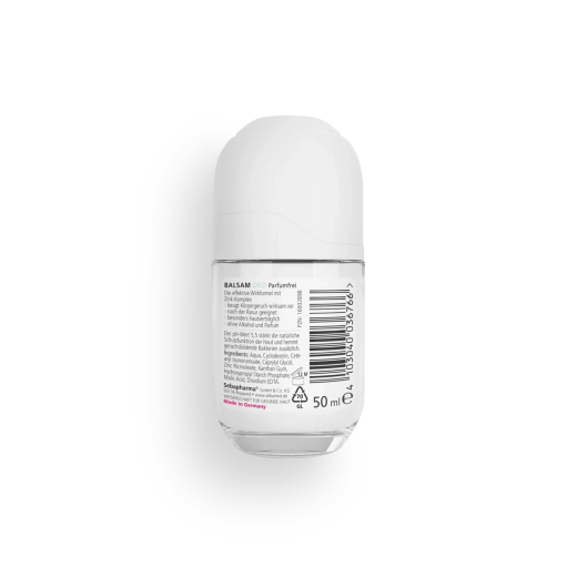 Sebamed&nbsp;Balsam Deo Parfumfrei 48 h&nbsp;50&nbsp;ML
