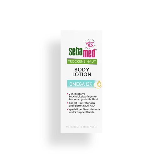 Sebamed Body Lotion Omega 12% 200 ML