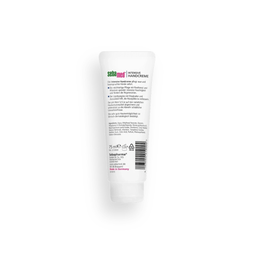 Sebamed&nbsp;Intensive Handcreme mit Panthenol-Complex&nbsp;75&nbsp;ML