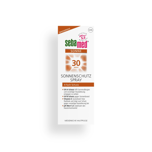 Sebamed Sonnenschutz Spray 30 150 ML