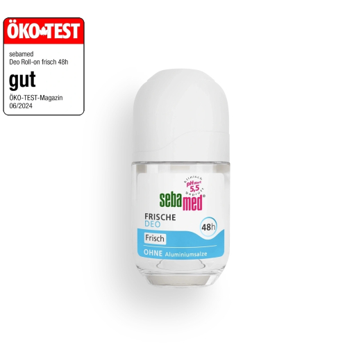 Sebamed Frische Deo Roller frisch 48 h 50 ML