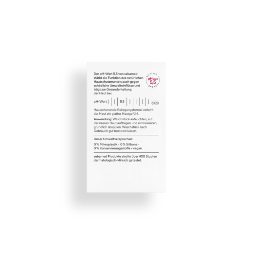 Sebamed&nbsp;Seifenfreies Waschstück&nbsp;150&nbsp;G