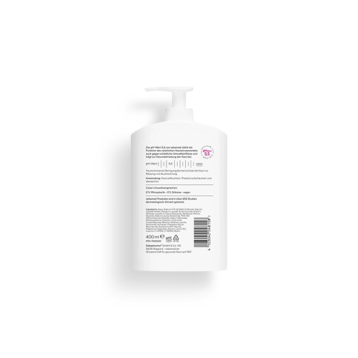 Sebamed&nbsp;Flüssig Wasch-Emulsion mit Spender&nbsp;400&nbsp;ML