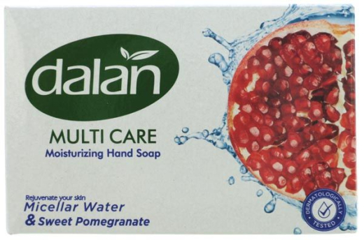 Seife DALAN Multi Care Pomegranate&nbsp;&nbsp;90&nbsp;g