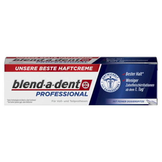 blend-a-dent Professional Haftcreme&nbsp;&nbsp;40&nbsp;g