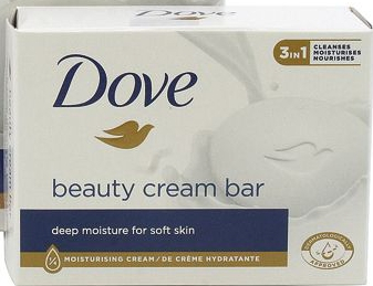 Dove Waschstück beauty cream bar&nbsp;&nbsp;90&nbsp;g