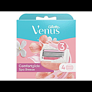 Gillette Woman Klingen Venus SPA Breeze&nbsp;&nbsp;4&nbsp;er