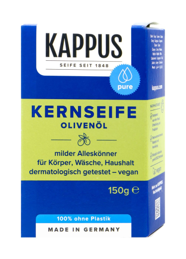 Kappus Kernseife Olivenöl&nbsp;&nbsp;150&nbsp;g