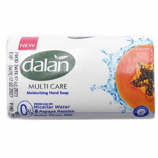 Seife DALAN Multi Care Papaya Passion&nbsp;&nbsp;90&nbsp;g