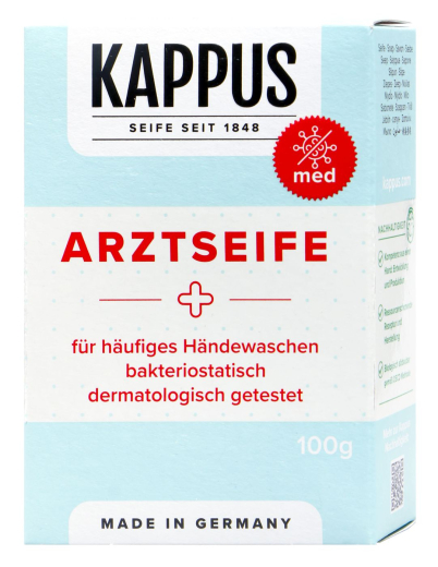 Kappus Arztseife&nbsp;&nbsp;100&nbsp;g