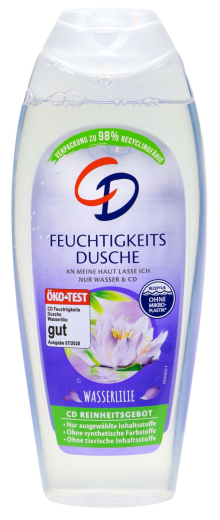 CD Feuchtigkeitsdusche&nbsp;Wasserlilie&nbsp;250&nbsp;ML