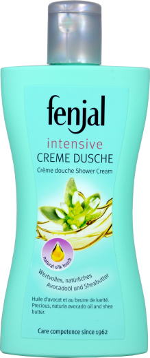 Fenjal Intensive&nbsp;Creme Dusche Avocadoöl & Sheabutter&nbsp;200&nbsp;ML