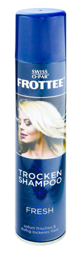Frottee&nbsp;Trockenshampoo Spray&nbsp;200&nbsp;ML