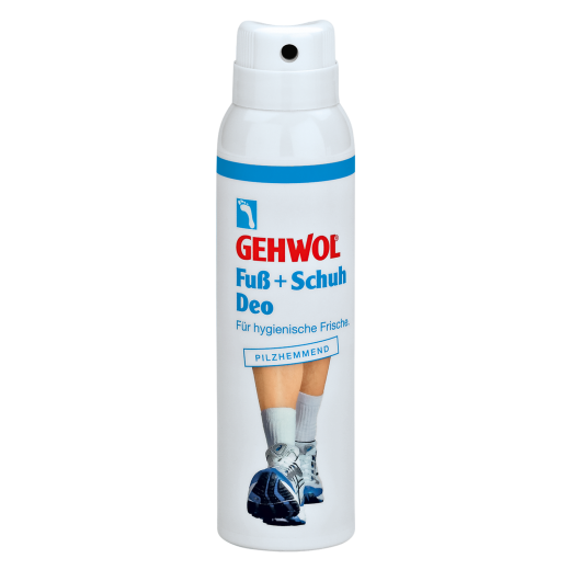 GEHWOL&nbsp;Fuß + Schuh Deo Spray&nbsp;125&nbsp;ML