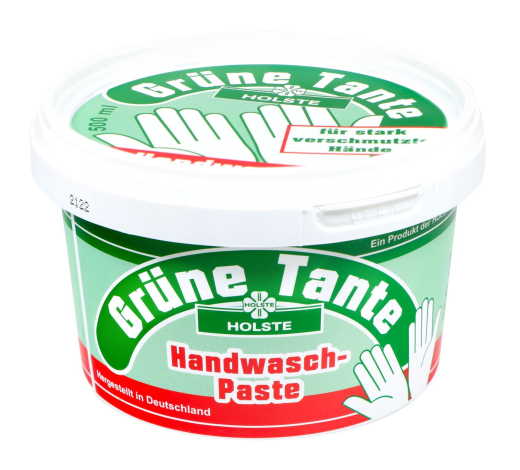 Grüne Tante&nbsp;Handwaschpaste mit Quarzmehl&nbsp;500&nbsp;ML