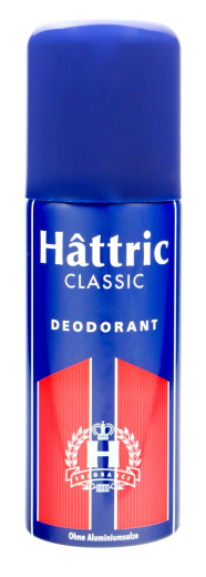 Hattric Deo Spray&nbsp;&nbsp;150&nbsp;ML