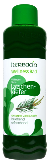 Herbacin Wellness Bad&nbsp;Latschenkiefer &nbsp;1&nbsp;L