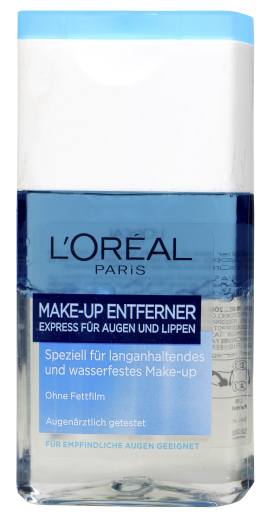 L'oreal Augen-Make Up Entferner&nbsp;&nbsp;125&nbsp;ML