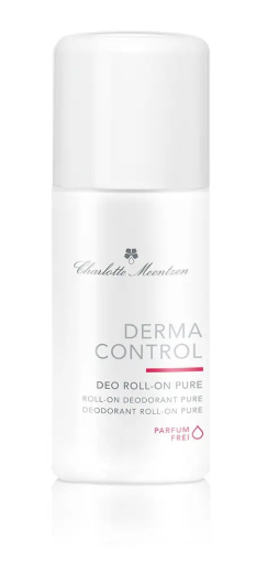 Charlotte Meentzen&nbsp;Derma Control Deo Roll-on Pure&nbsp;50&nbsp;ML