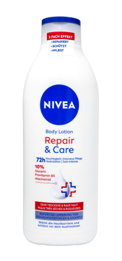 Nivea Body Repair and Care Lotion&nbsp;für sehr trockene Haut&nbsp;400&nbsp;ML