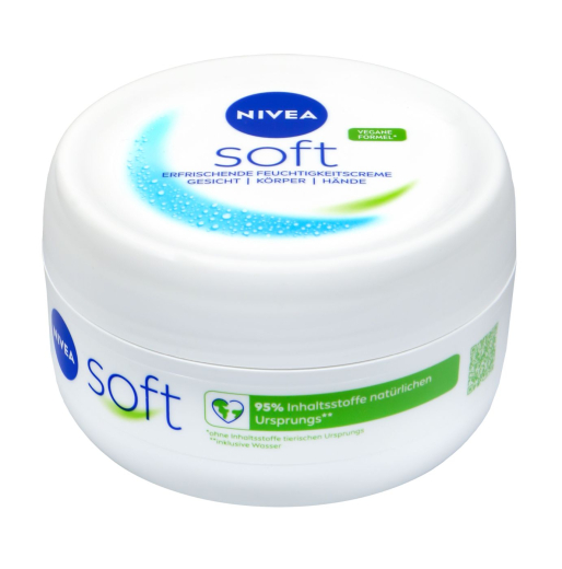 Nivea Creme Soft&nbsp;&nbsp;200&nbsp;ML