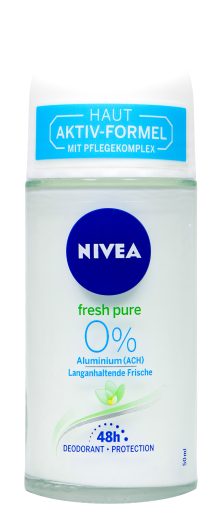 Nivea Deoroller&nbsp;Fresh Pure&nbsp;50&nbsp;ML