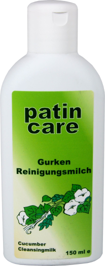 Patin&nbsp;Gurken Reinigungsmilch&nbsp;150&nbsp;ML