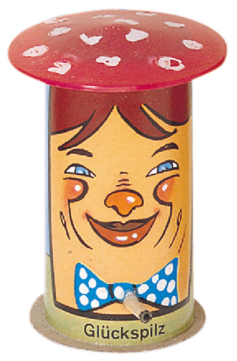 Glückspilz