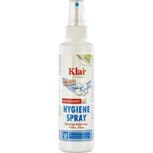 KlarHygienespray 250 ml