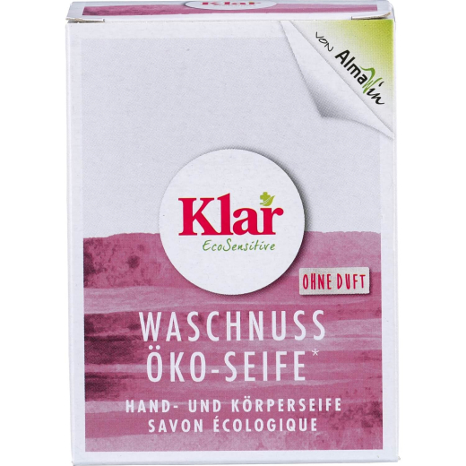 KlarWaschnuss ÖKO-seife 100 g