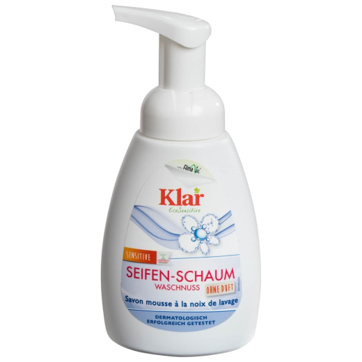 KlarSeifen-Schaum Waschnuss 240 ml