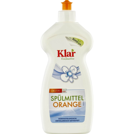 KlarSpülmittel Orange 500 ml