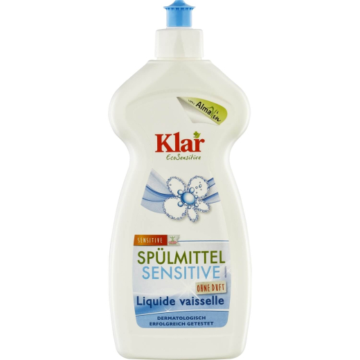 KlarSpülmittel Sensitive 500 ml