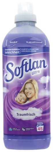 SoftlanWeichspüler Traumfrisch&nbsp;1&nbsp;l