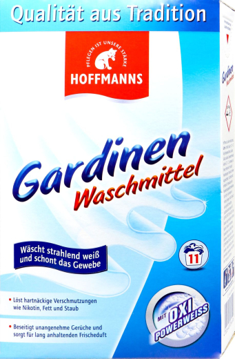 HOFFMANNSGardinenwaschmittel&nbsp;660&nbsp;g