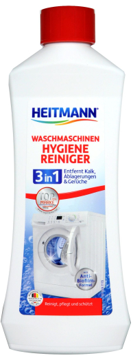 HeitmannWaschmaschinen Hygienereiniger 3 in 1&nbsp;250&nbsp;ml