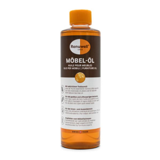 RENUWELLMöbelöl natura - farblos&nbsp;500&nbsp;ml