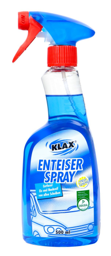 EISFREIScheibenenteiser Spray&nbsp;500&nbsp;ML