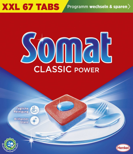 SomatSomat Classic Power Tabs 67er&nbsp;67&nbsp;er