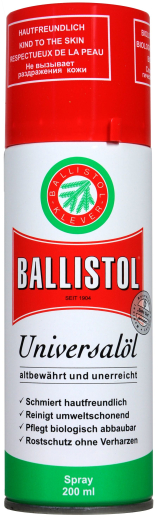 BALLISTOLUniversalöl Spray&nbsp;200&nbsp;ml