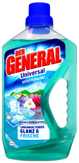 GeneralAllzweckreiniger Bergfrühling&nbsp;750&nbsp;ml