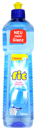 FitFit Klarspüler 750ml&nbsp;750&nbsp;ML