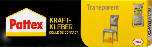 PATTEXKleber Transparent&nbsp;50&nbsp;G